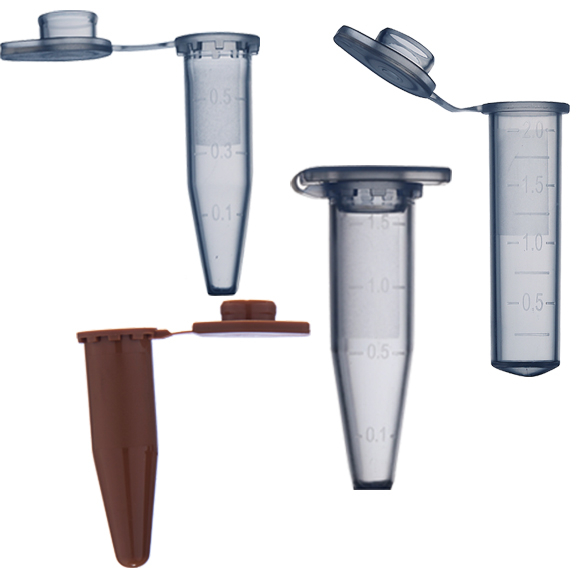 Мікроцентріфужна пробірка PP безбарвна не стерильна від ABDOS